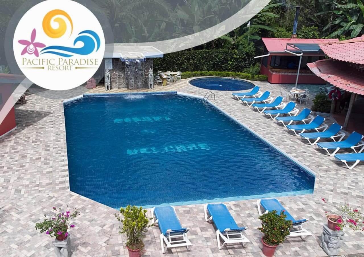 Pacific Paradise Resort Quepos Exteriér fotografie