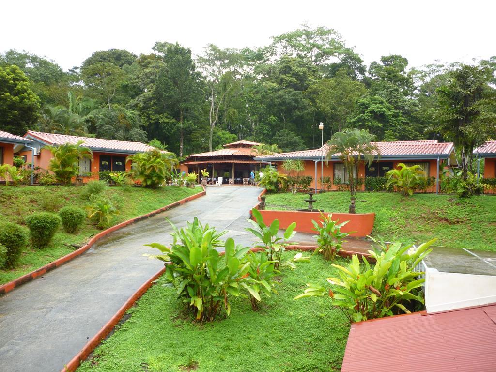 Pacific Paradise Resort Quepos Exteriér fotografie