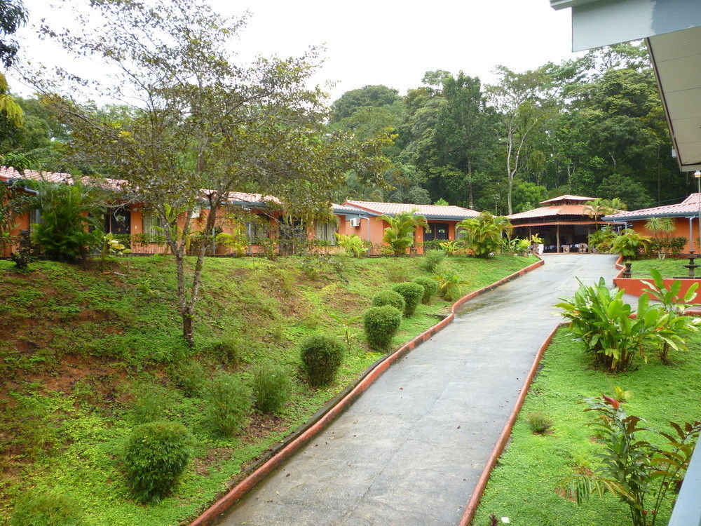 Pacific Paradise Resort Quepos Exteriér fotografie